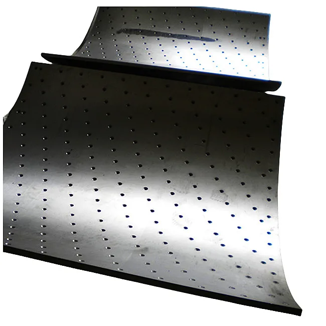 Manufacturers hot sale pure Titanium perforated metal sheet titanium mesh anode plate