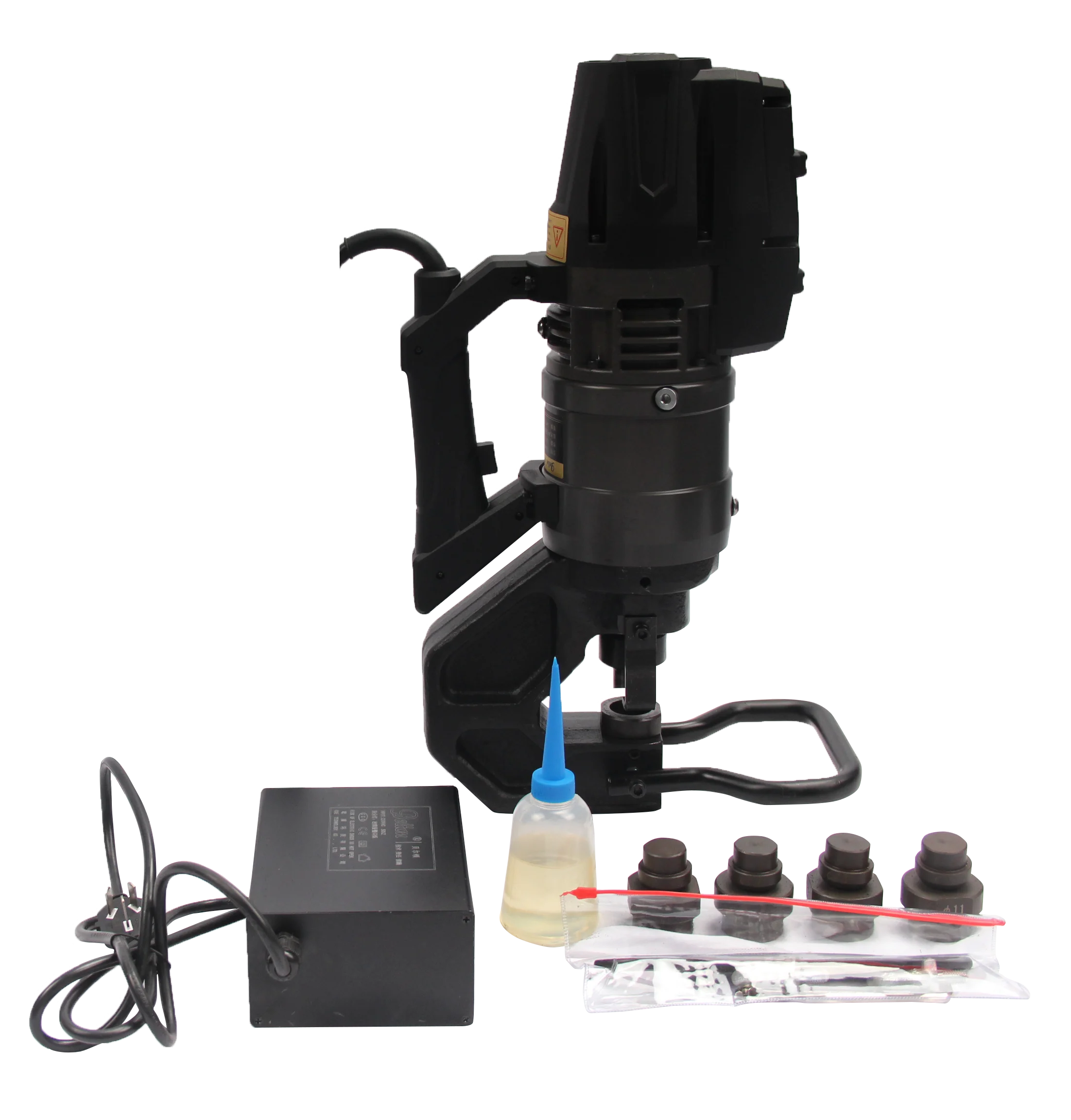 Belton BE-NMHP-32 безщеточный электрический дырокол, металлический Дырокол