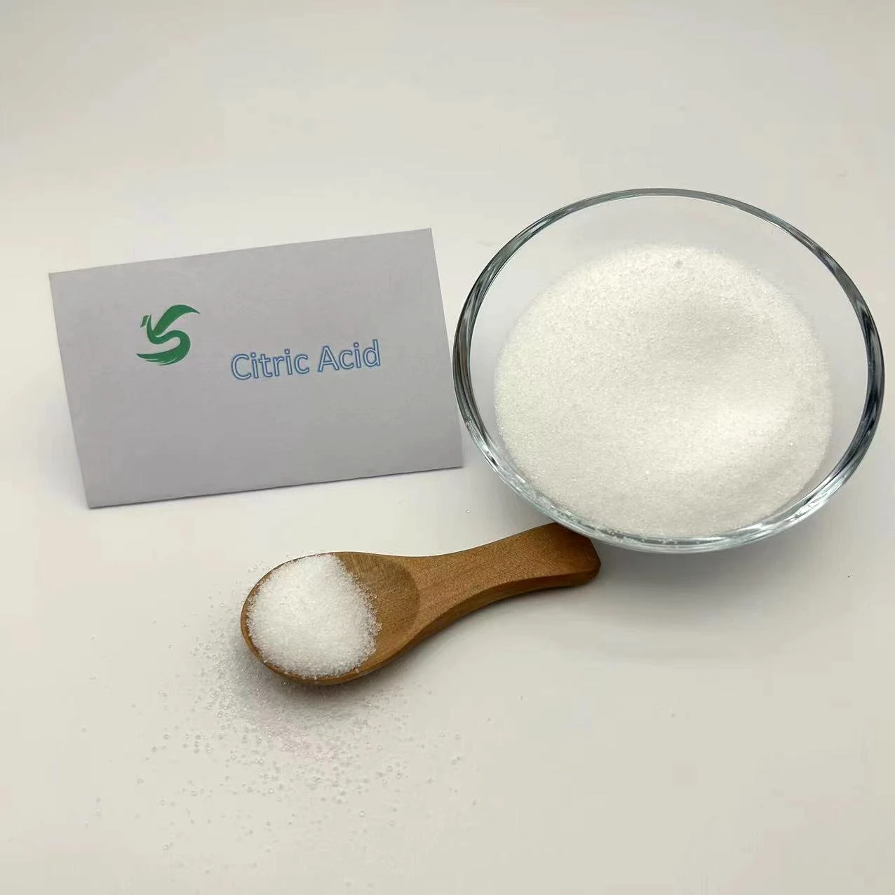 Factory Supply Food/Industry Grade Citric Acid Anhyrous/Monohydrate