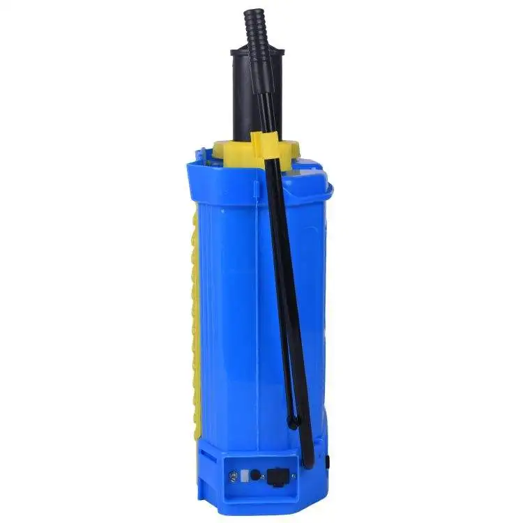 Agriculture Plastic 16L Hand Battery 2 in 1 Knapsack Sprayer Manual Electric Spray Machine