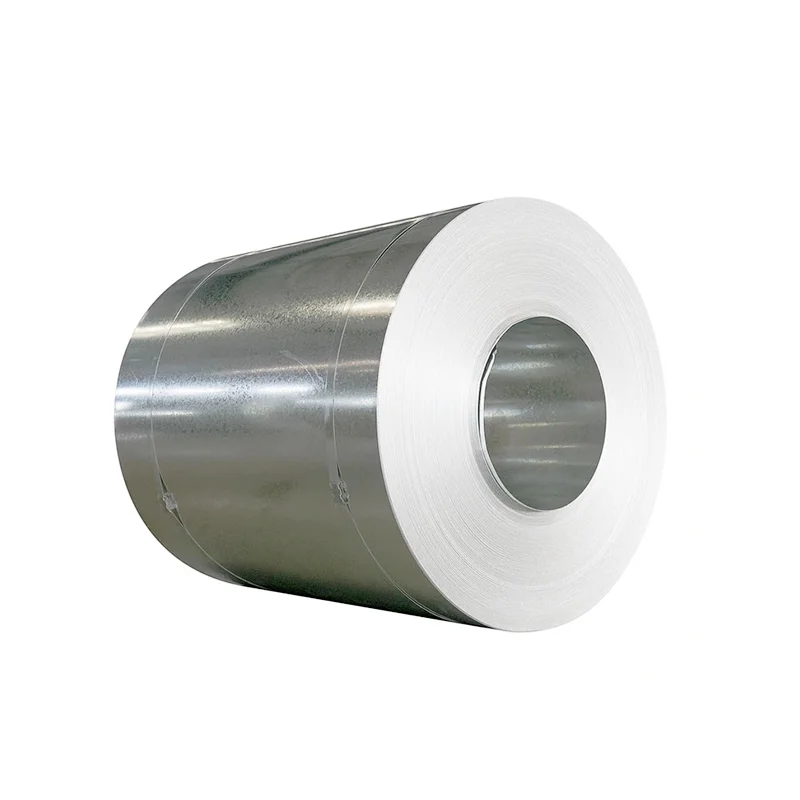 0.12 Flower Gi Sheet Galvanized Steel Coil For Roll Up Door