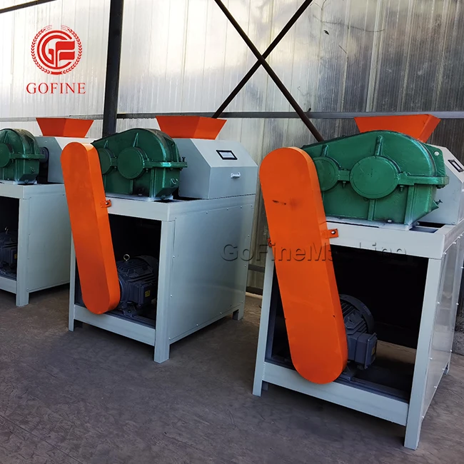 NPK Chemical compound making machine Fertilizer Production Line