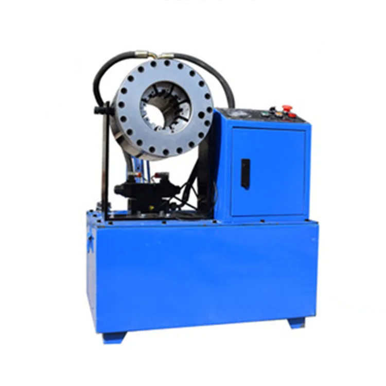 Construction steel pipe shrinking machine for scaffold steel pipe reducer and pipe shrink