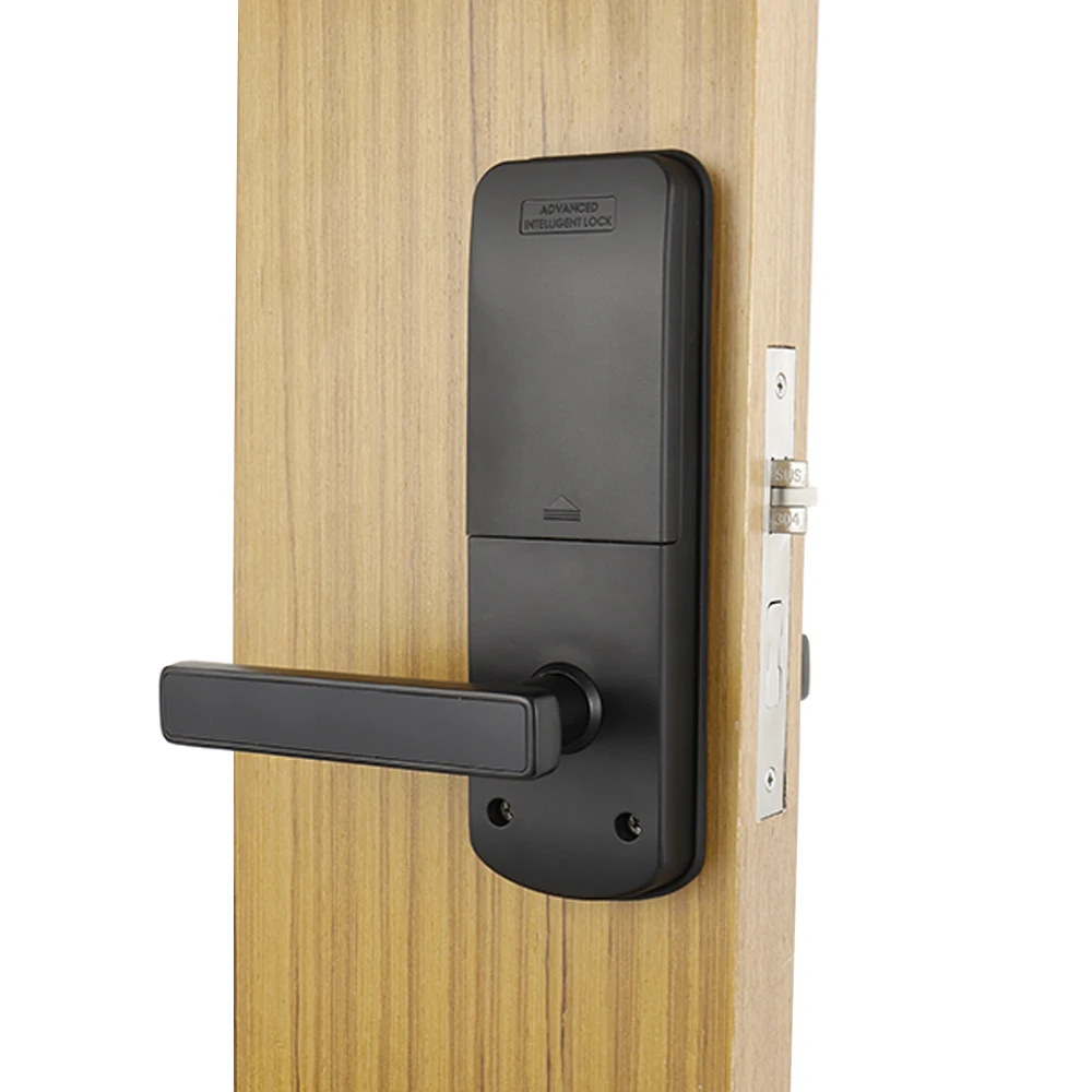 WiFi Keyless App Digital Door Lock APP Password Lock Pin Code Electronic Smart online door lock