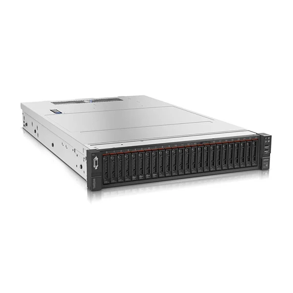 ThinkSystem SR650 Network Security Firewall 1u Rack-mount Server Power Storage Ssd Server
