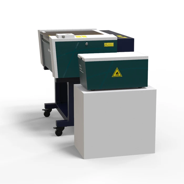 CO2 Ruida Offline 6040/9060 Granite Stone Laser Engraving Machine/CNC Laser Cutter Engraver For Non-Metal 80W/100W