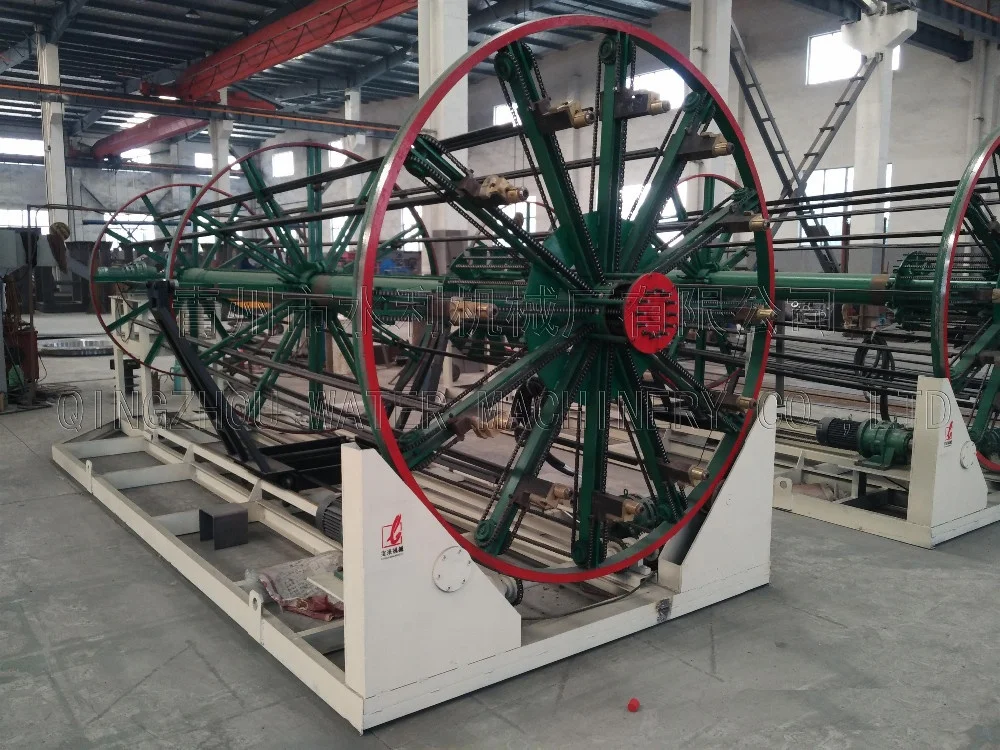 Automatic Steel cage  Rolling Welding Machine garden pipe making machine