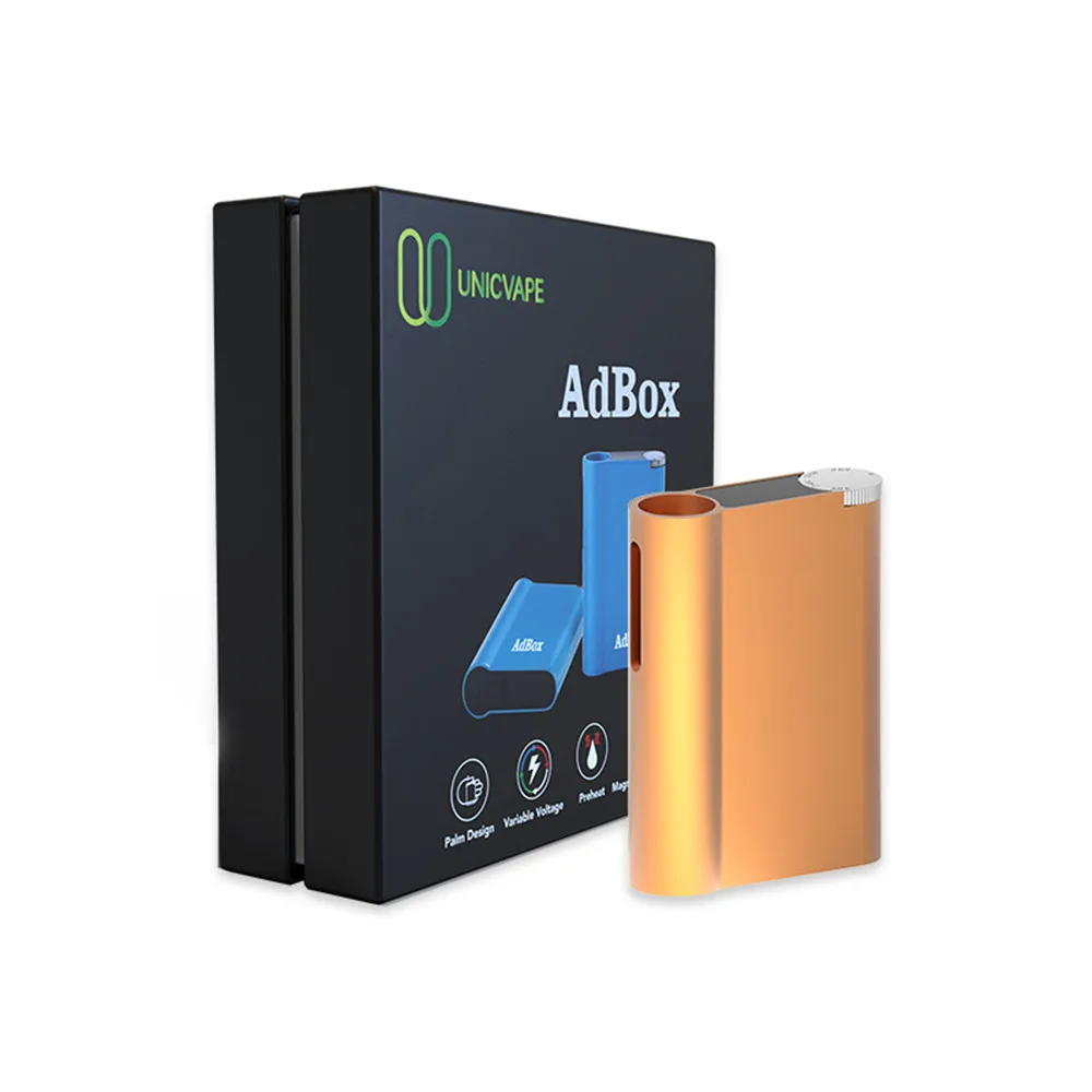 Hottest air activated auto draw vapor mod no button preheat vape battery