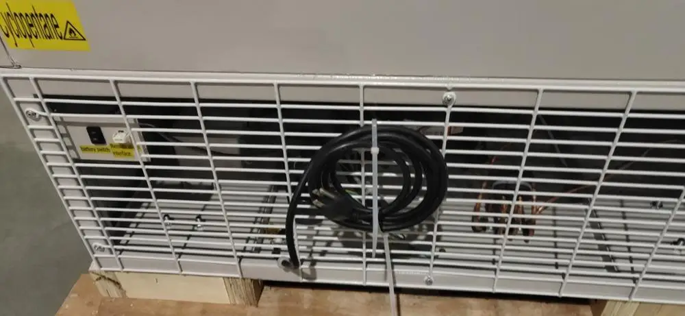 BIOBASE экономически эффективным Китай BDF-40V528 вертикального типа-40C двустворчатой дверью низкотемпературная морозильная камера холодильник цена