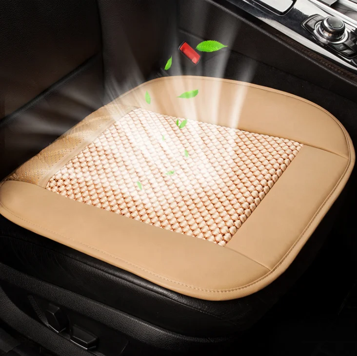 
Cooling Ventilated Car Seat Cushion With Fan Summer Cooling Mat Electric Chair Cooling Pad 