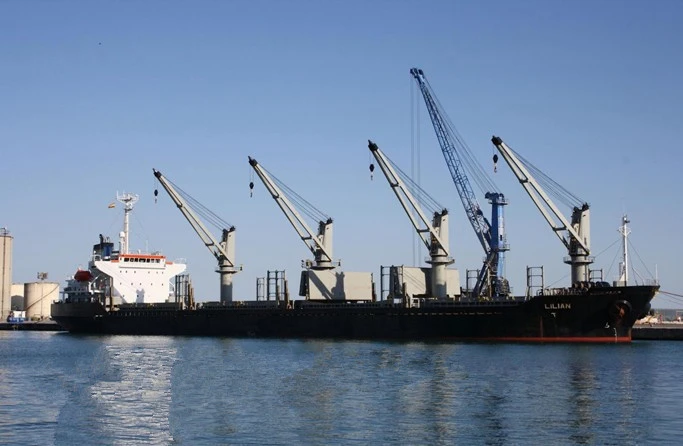 Hot Sale 10 Ton Small Size Hydraulic Offshore Pedestal Ship Cranes For Sale With CCS BV ABS Certificate