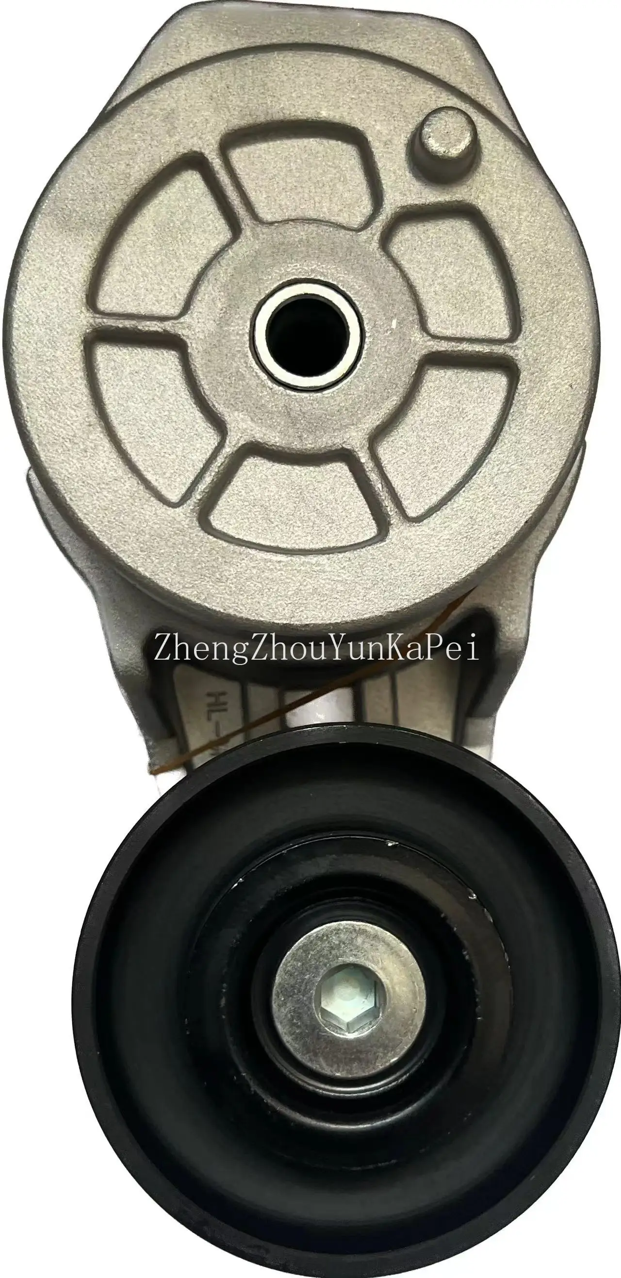 Dongfeng cummins ремень натяжителя