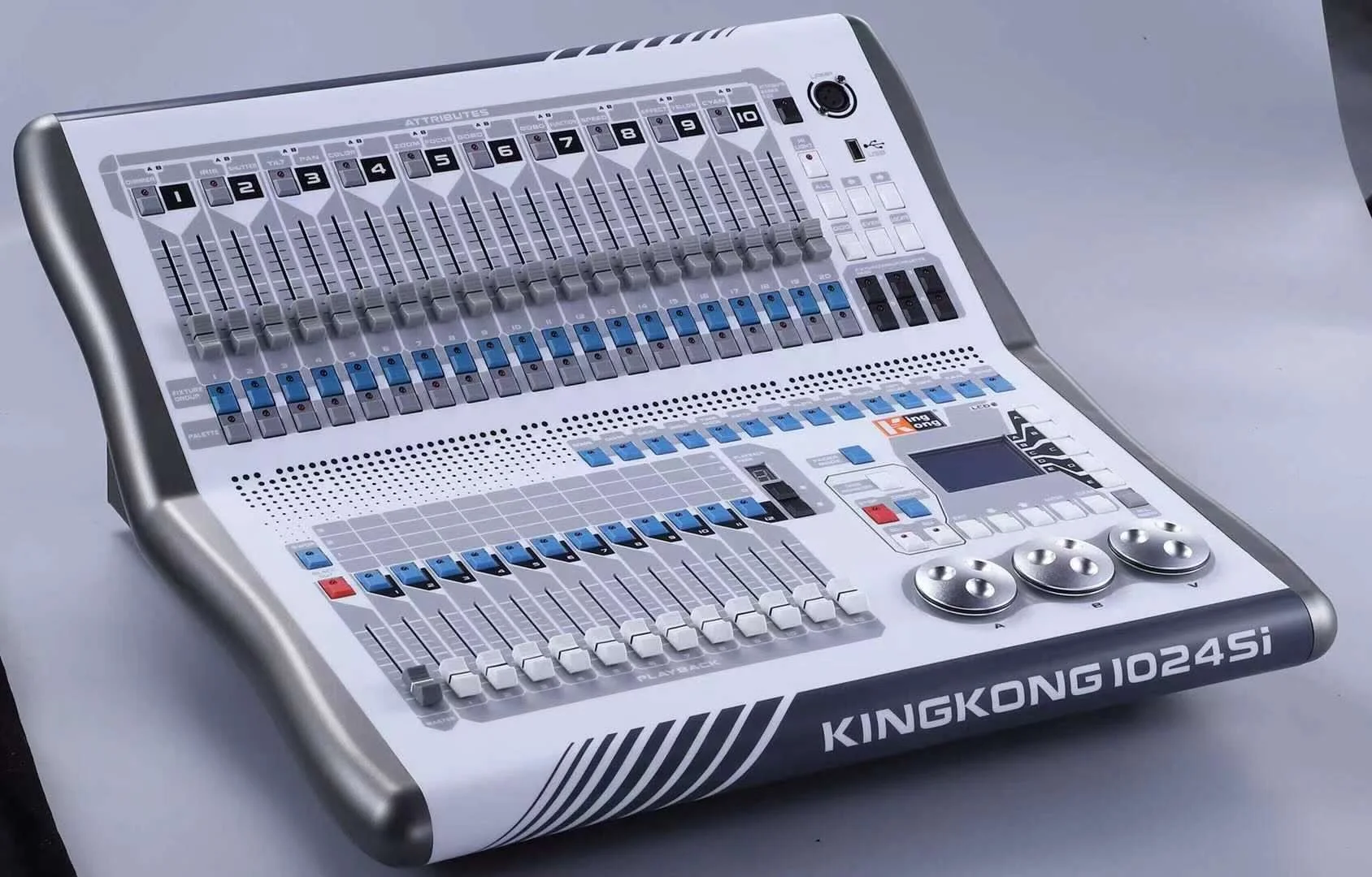 King Kong 1024 SI DMX professional lighting controller
