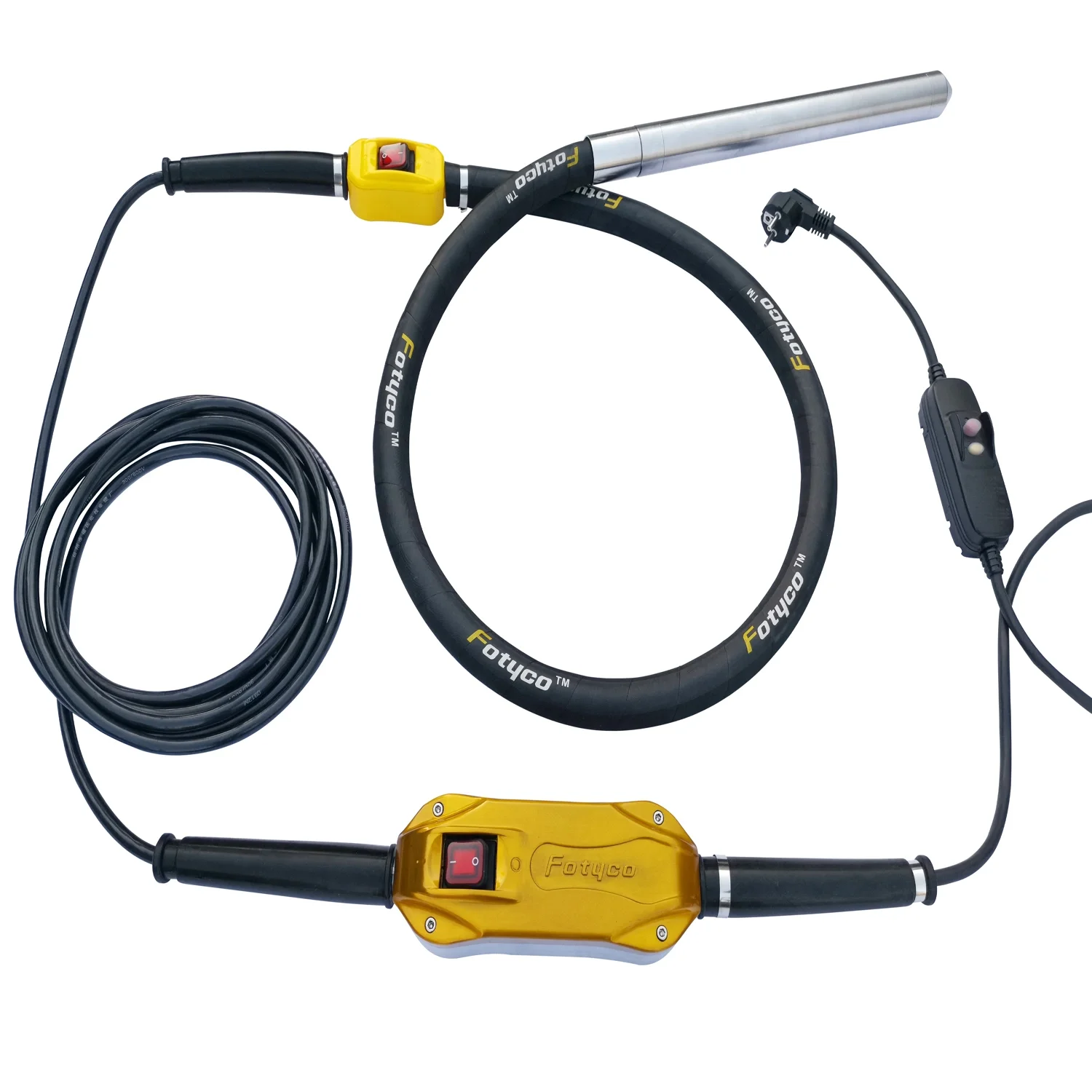 Concrete Poker Vibration Machine Portable Vibrator for Concrete, Concrete Vibrators Manufacturers