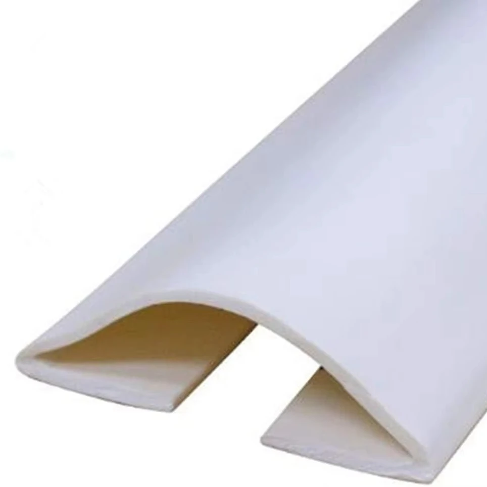 Door sponge rubber Under Draft Blocker Draught Excluder Self-Adhesive Rubber Door Bottom Seal Strip Under Door Sweep Weather