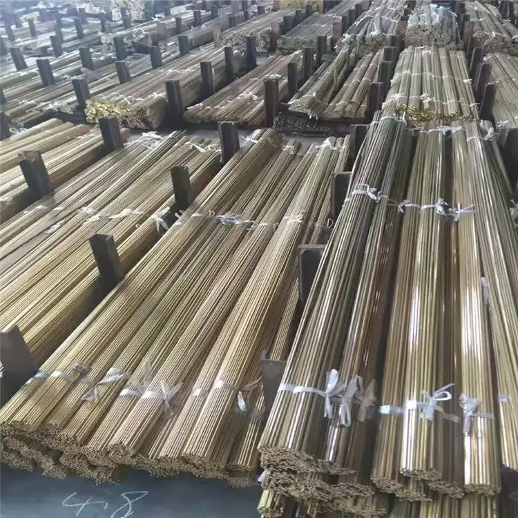 2mm 4mm 6mm H59 H62 Brass Round Bar price/c95500 brass round bar/polished brass rods