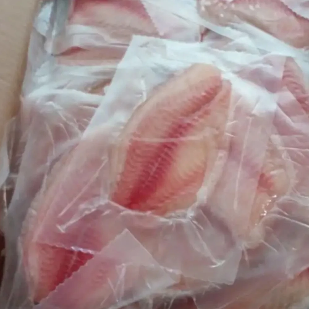 High quality low price tilapia fillets deep skinned tilapia frozen fillets 3 5 oz tilapia fillet 5 7 vacuum