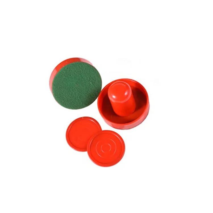 mini desktop battle ice wooden air hockey table multi game craft push top