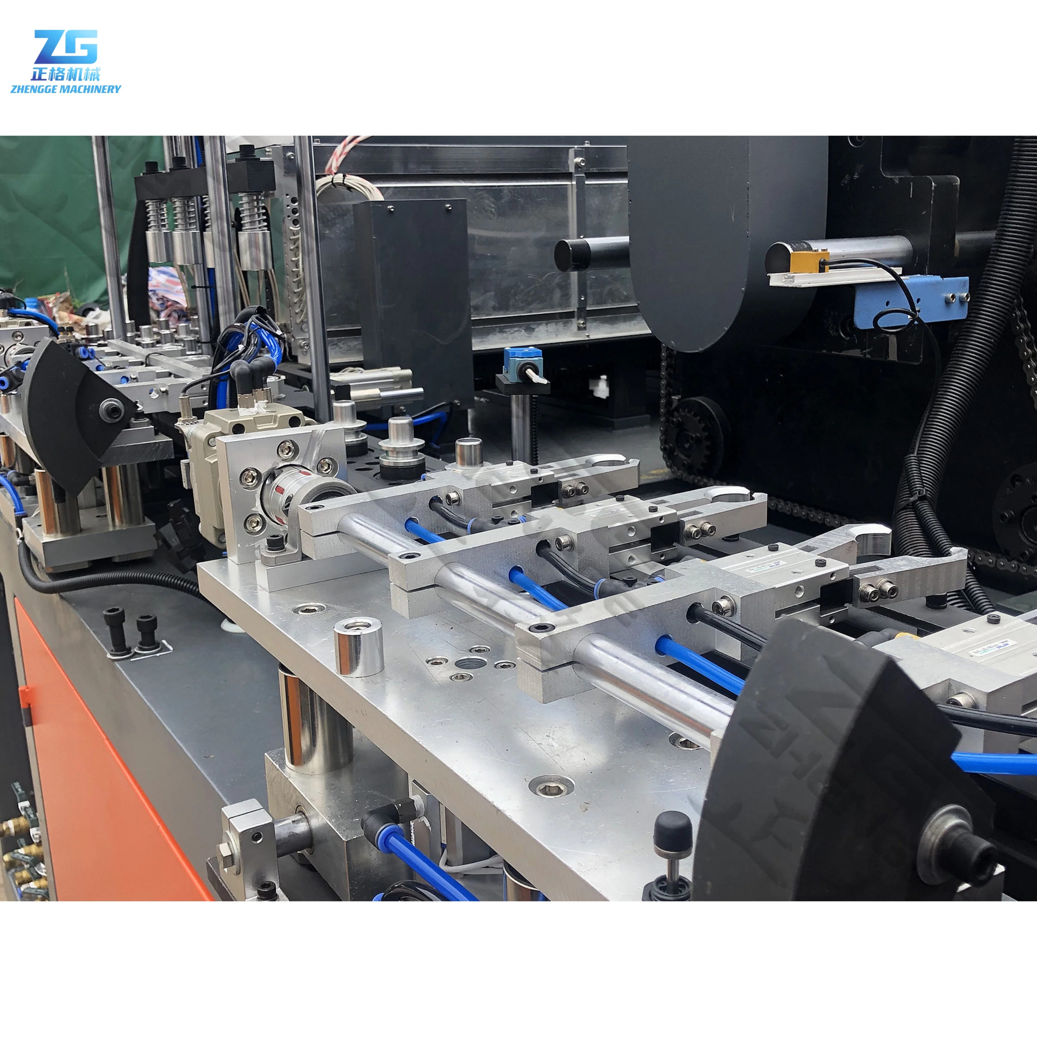 Pet Preform Machine Plastic Blow Molding Machines