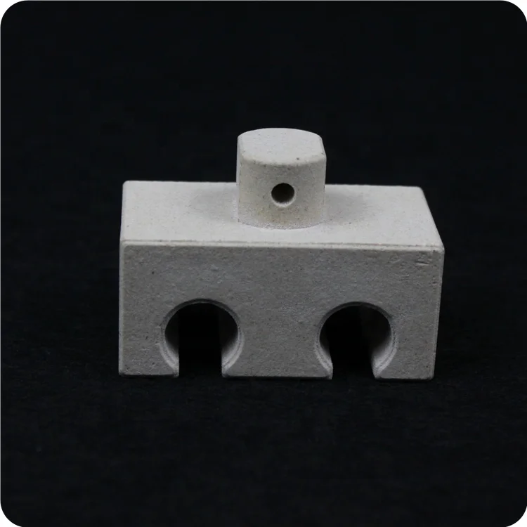 heat resistance cordierite clamp ceramic