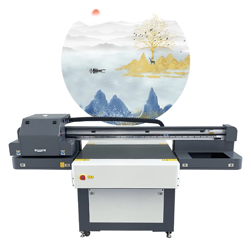 Maximize Your Business Potential with UV Printers