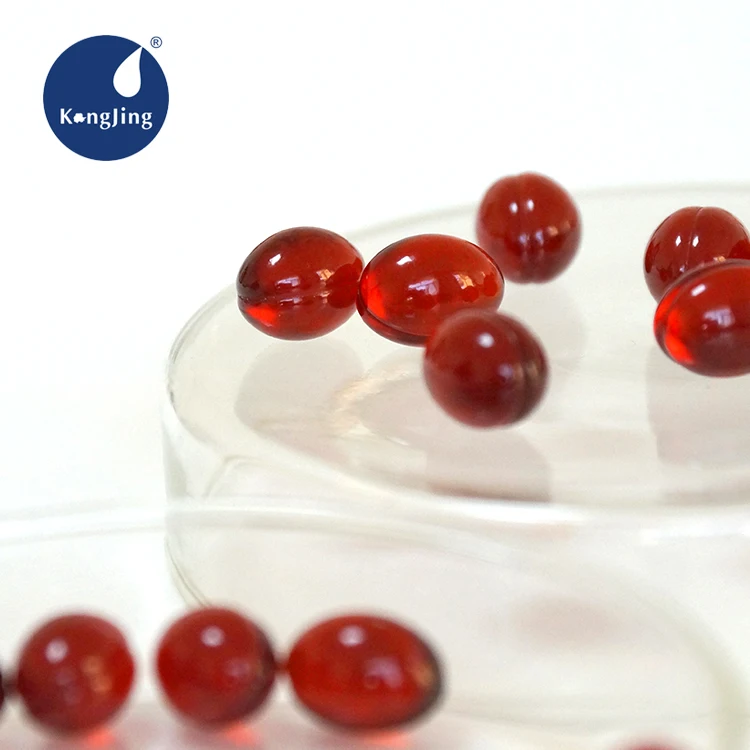 Antarctic krill oil softgels health food  EPA  DHA Private label  antioxidant krill oil softgel capsules