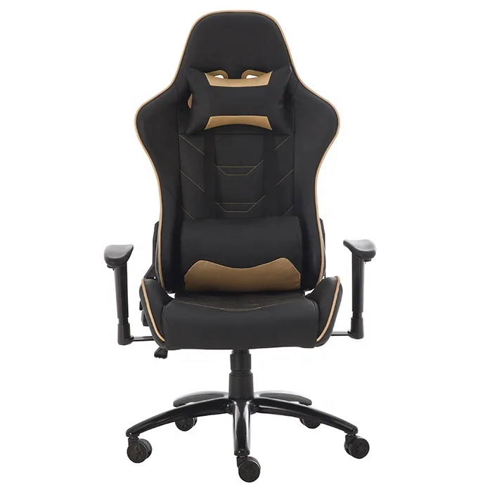 Best Value Brown Gamig Chair Sedia Racing Gaming