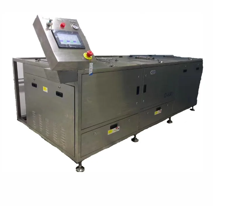 Ultrasonic Cleaning Machine Fixture Cleaning Machine Wave Solder Pallet Oven Radiator Reflow Air Filter Ultrasonic Cleaner