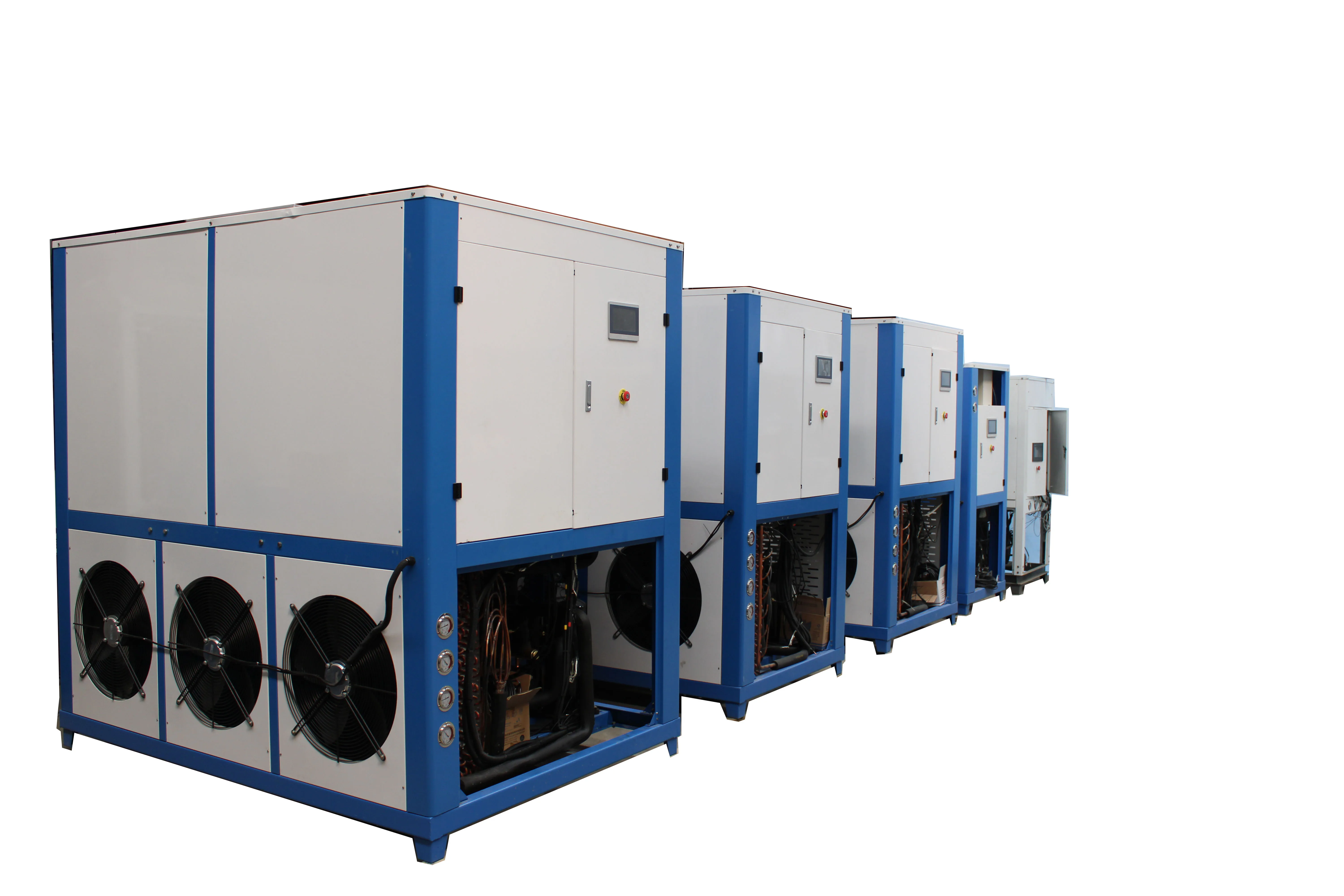 mushroom climate control system for mushroom greenhouse