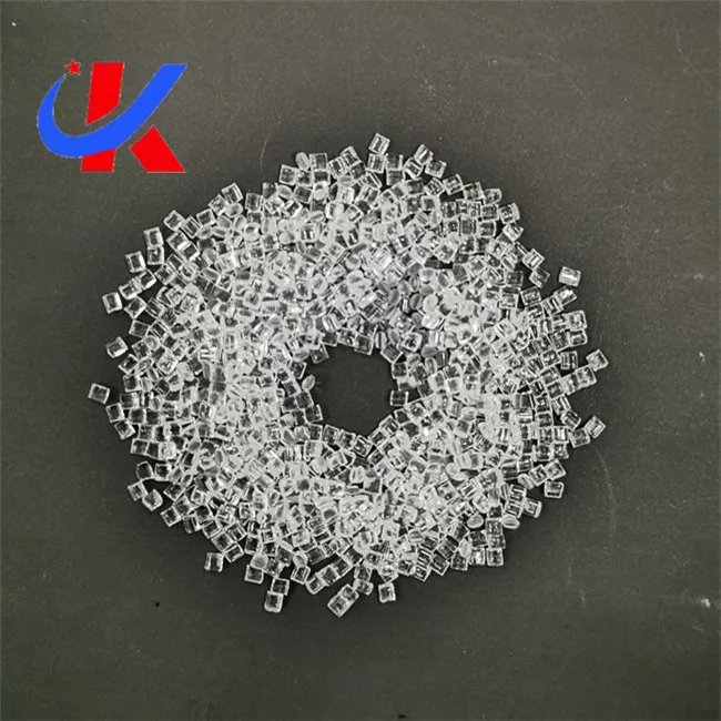 Granules Transparent PMMA Plastic Acrylic Sheet Plate