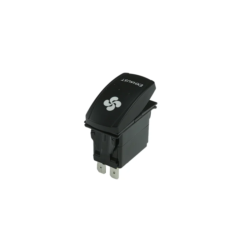 New Automotive DC 12-24V 10-20A ABS Ambulance Exhaust Switch Medical Equipment Fabrication Services