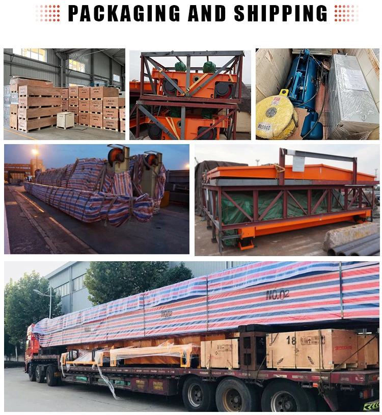 Packing-and-delivery