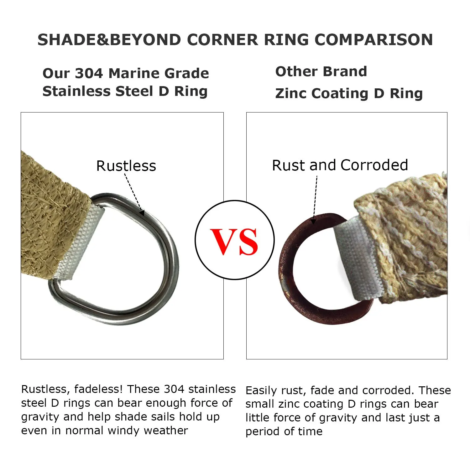 Private Custom Polyester Waterproof Shade Sail Outdoor Sunshade Shade Sail Extra Large For Sale