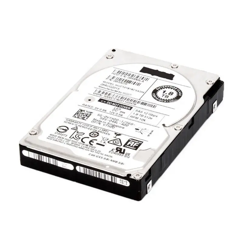  Оригинальный жесткий диск для сервера dell 1 8