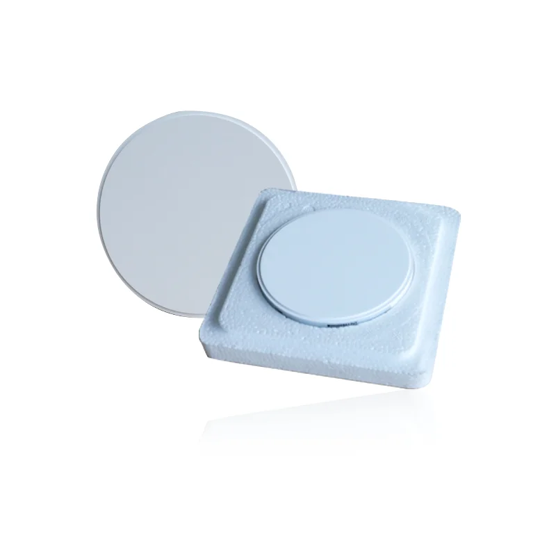CAD CAM HT series OD 98mm white cad cam dental zirconia blocks for lab dental