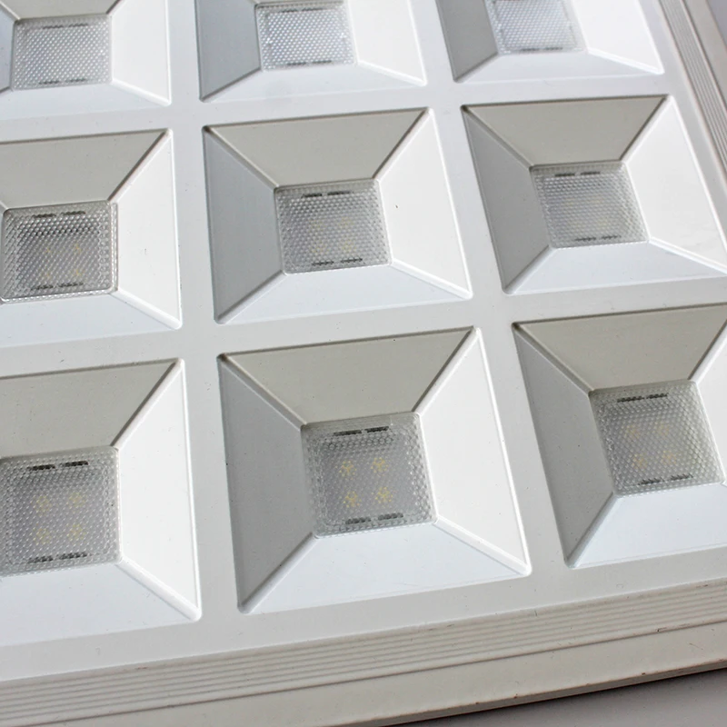 NEW ERP European market ceiling light led panel low ugr square 36w 48w 600x600 led panel light with 5 year warranty