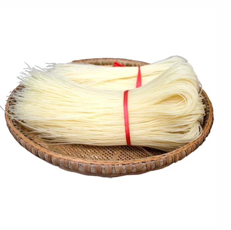 Wholesale China Konjac rice vermicelli noodles rice spaghetti fettuccine HACCP ISO