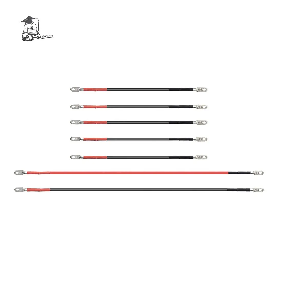 Safe and reliable Battery Cables Wiring Kit For Ezgo Txt 1994 Up Golf Cart