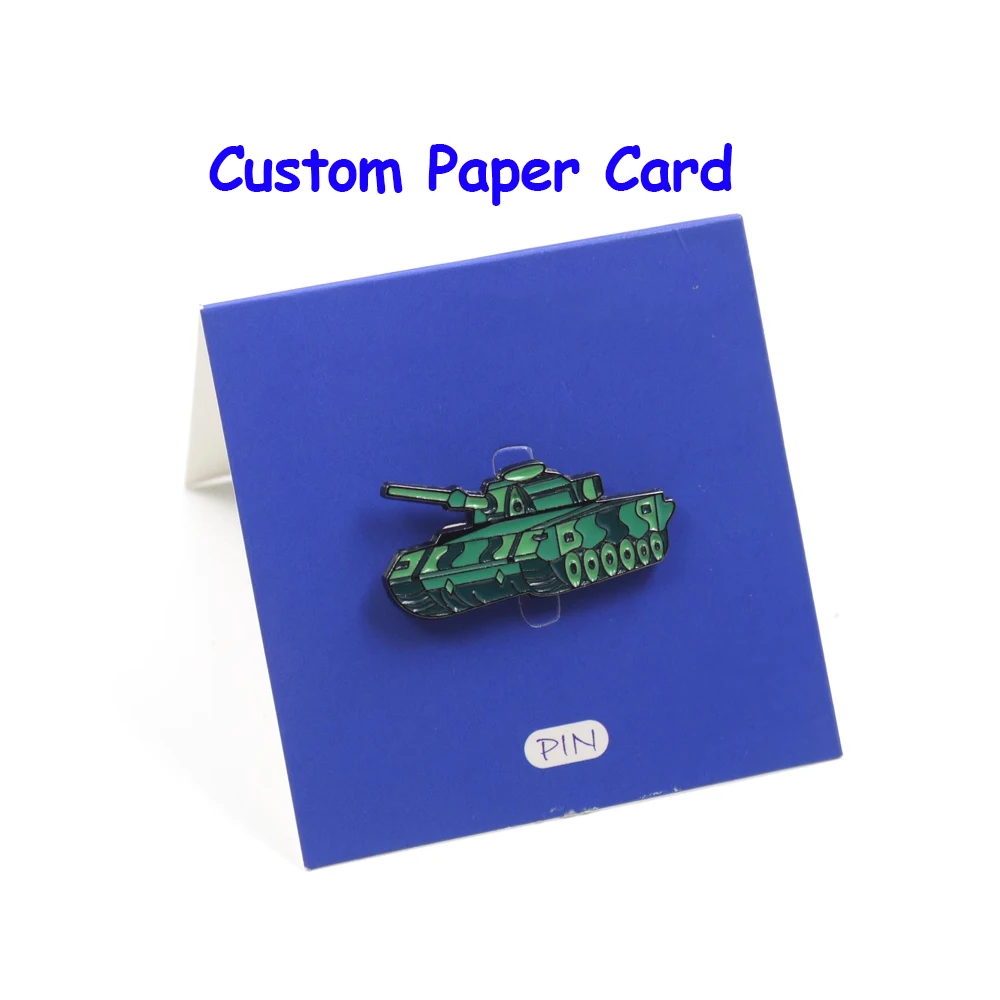 Tank carrier aircraft Fighter brooch Armored Fighting Vehicle badge cartoon set gift Badge Lapel Pins items