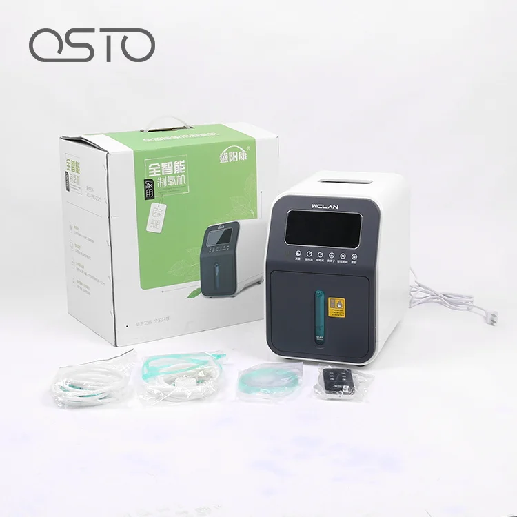Portable oxygen concentrator machine for sale device home