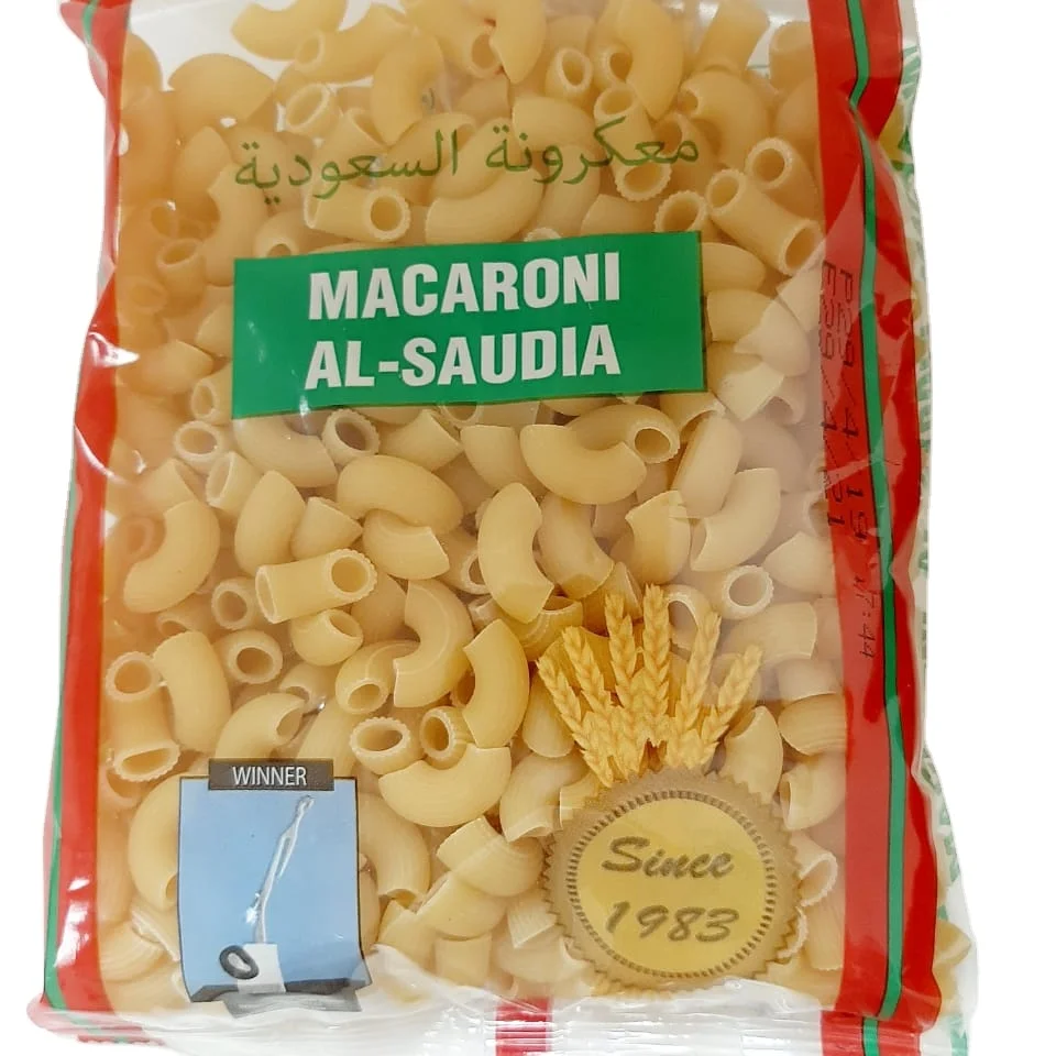 Wholesale Macaroni Spaghetti Price Commercial Storage Fresh Pasta 100% Hard Durum Wheat Semolina Flour For Eating