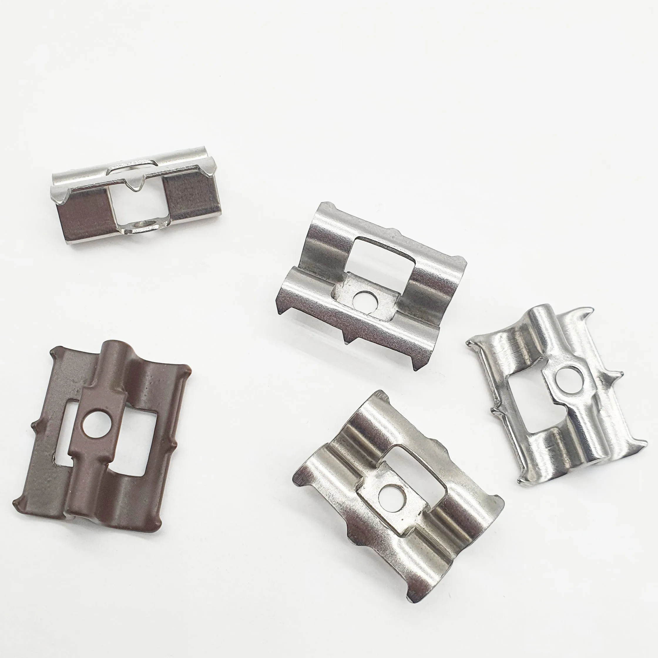Good quality STAINLESS STEEL  decking clips wpc accessories