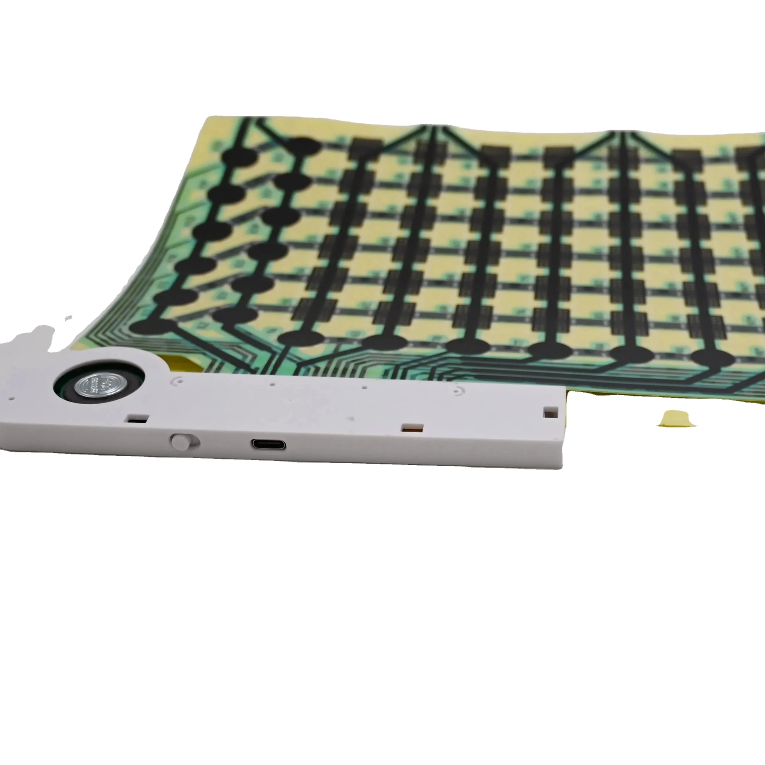 Talking pcba storybook pcb music pcb board custom design board supplier Finger reading sound carbon film module