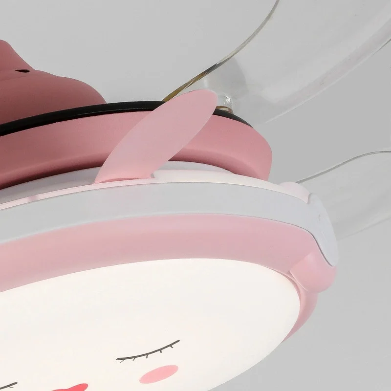 
Luxury Ceiling Fan High Quality Modern Luminous Led Light 