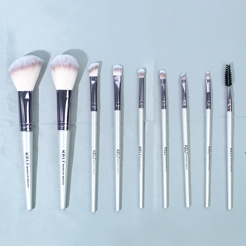 High Grade Cosmetic Tools Multifunctional Powder Brush Eyeshadow Brush Eyebrow Brush Set