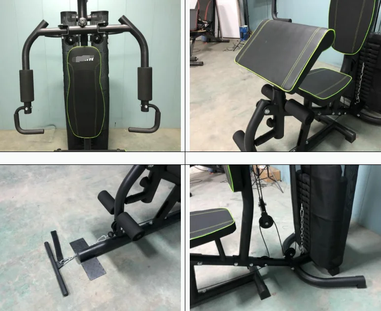 sports 2023 weight training gym equipment machine mutli function station