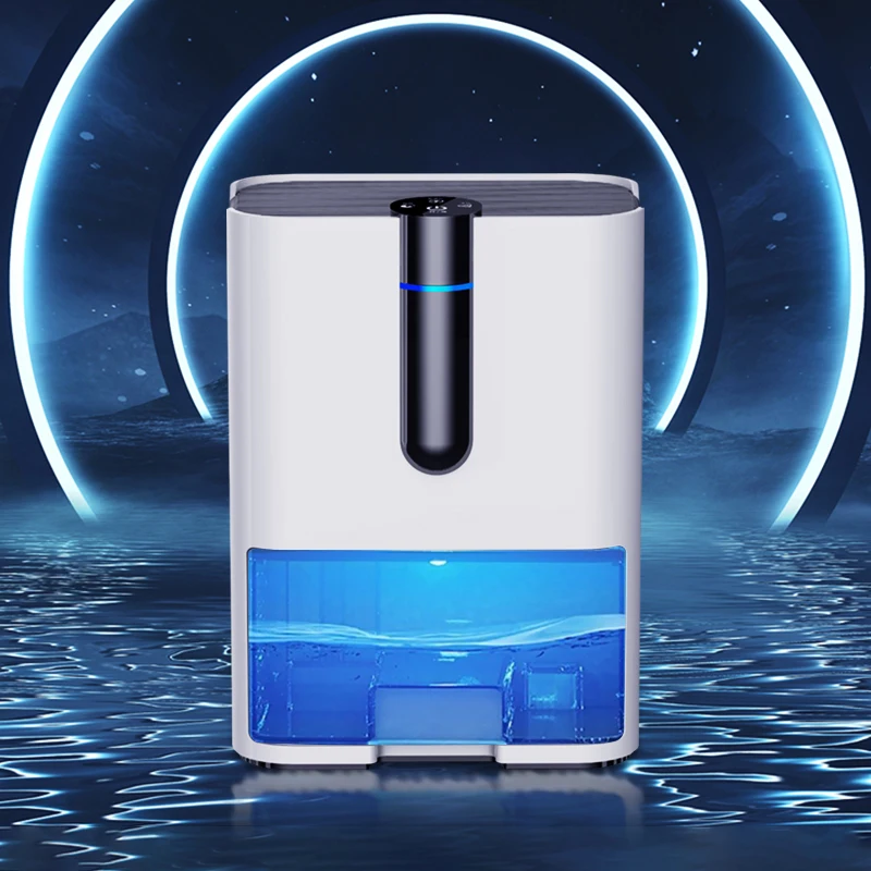 1000ML/D Dehumidifier Home bedroom quiet small dehumidifier mini moisture-proof dehumidifier Humidifier wholesale