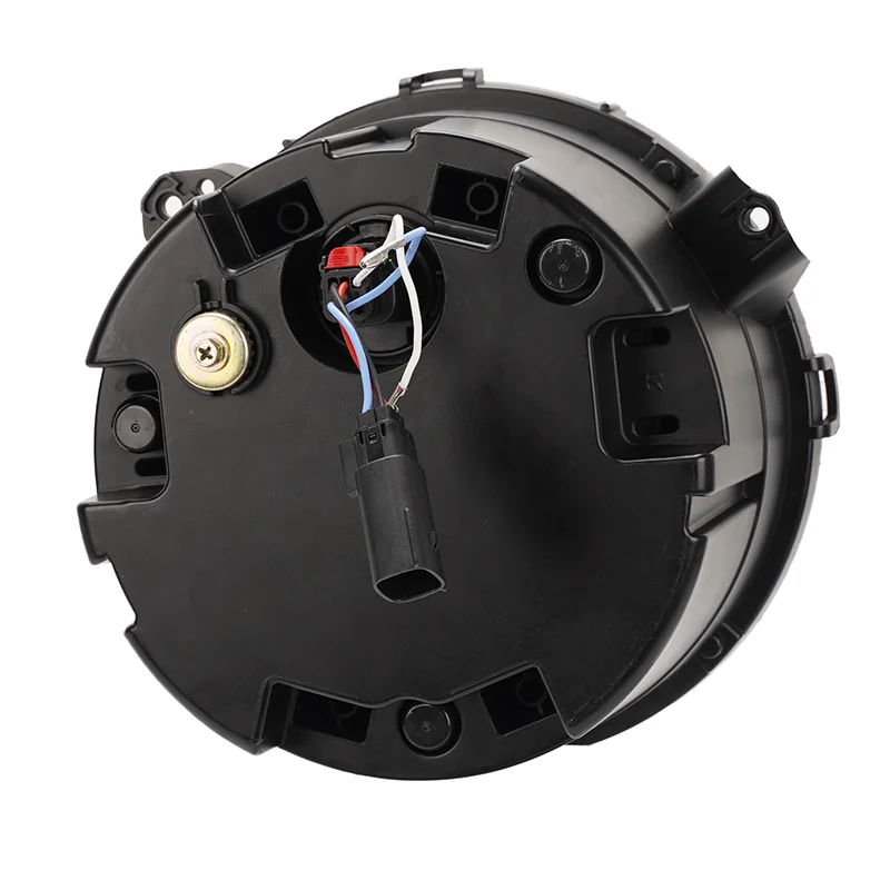 9 Inch Halo with DRL Led Headlight for 18-21 Jeep Wrangler JL 20-21 Gladiator JT