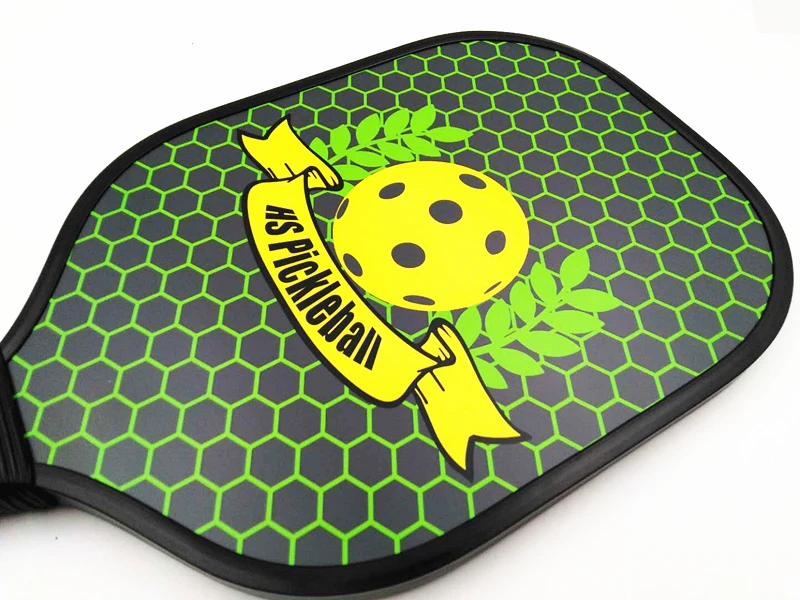 Graphite Pickleball Racquet paddle carbon fiber pickleball paddle racket