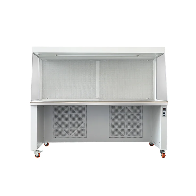 Class II A2 Biological Safety Cabinet Front Window in Laboratory Furniture Biosafety Cabinet